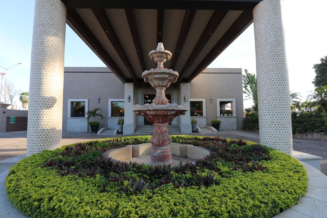 Hotel Del Rio 纳沃华 外观 照片