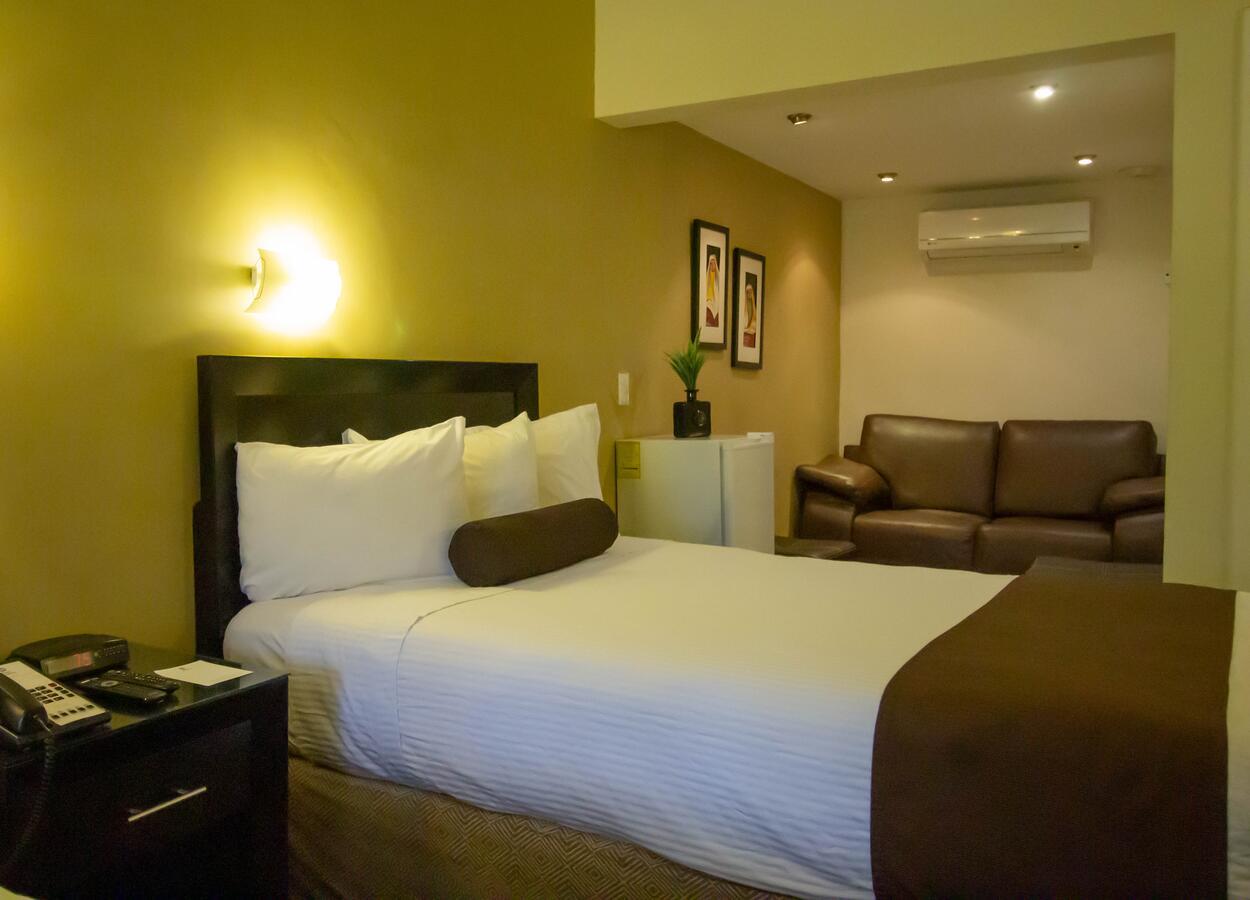 Hotel Del Rio 纳沃华 外观 照片