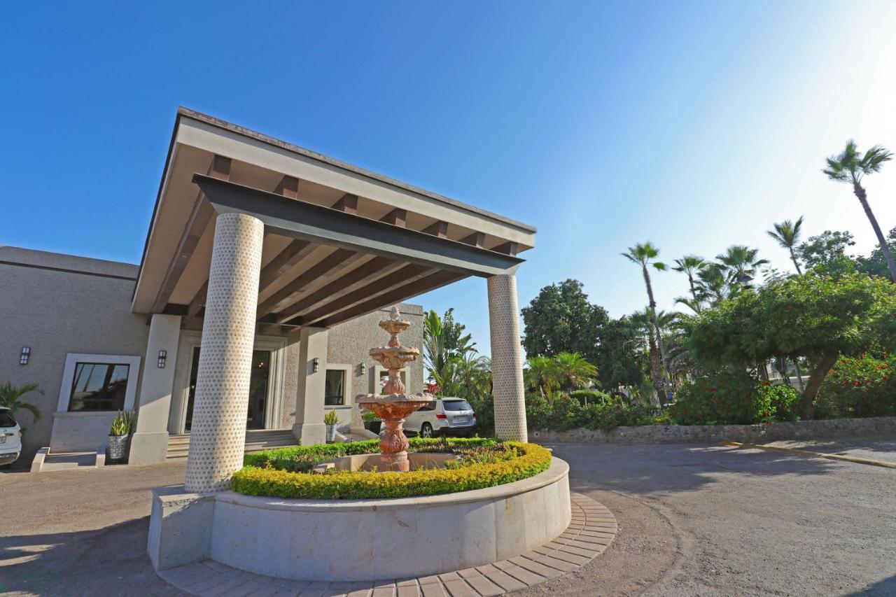 Hotel Del Rio 纳沃华 外观 照片