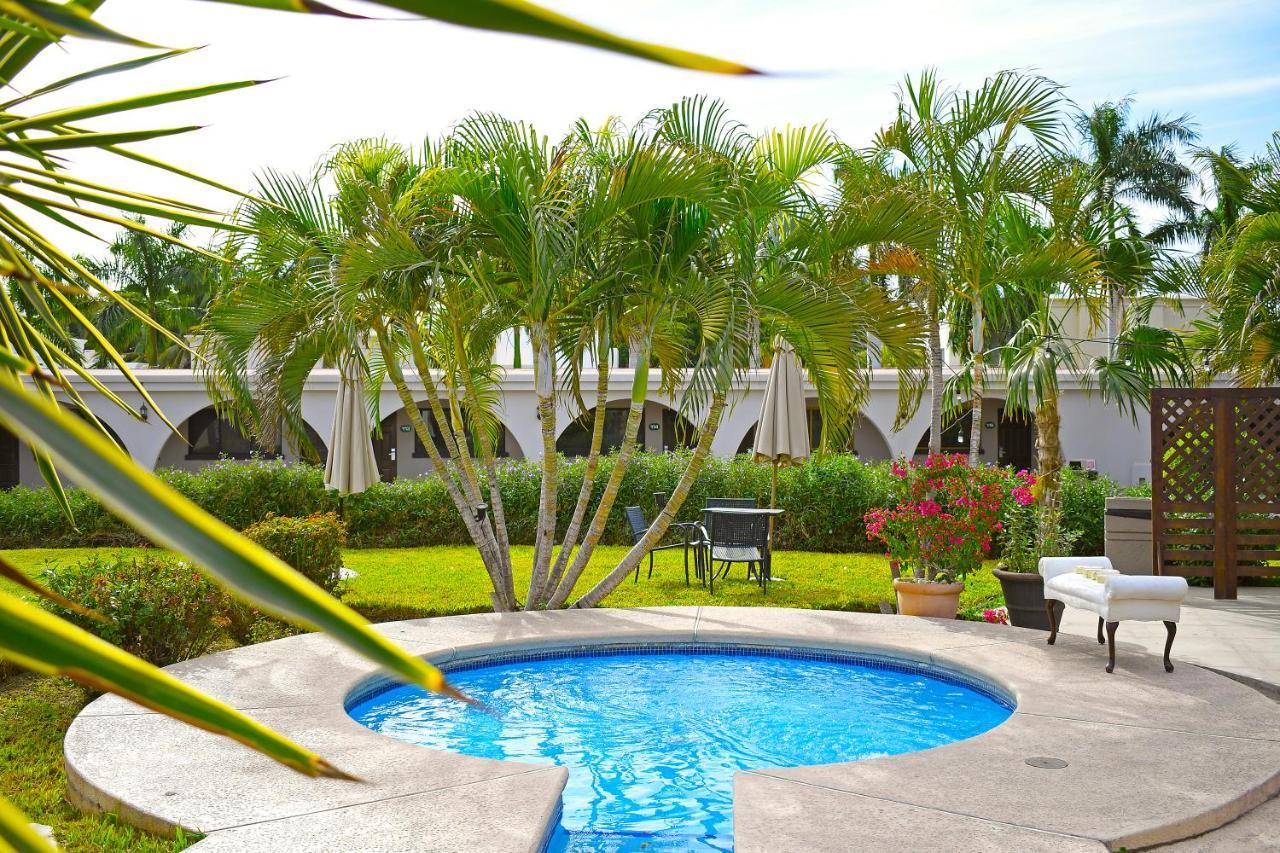 Hotel Del Rio 纳沃华 外观 照片