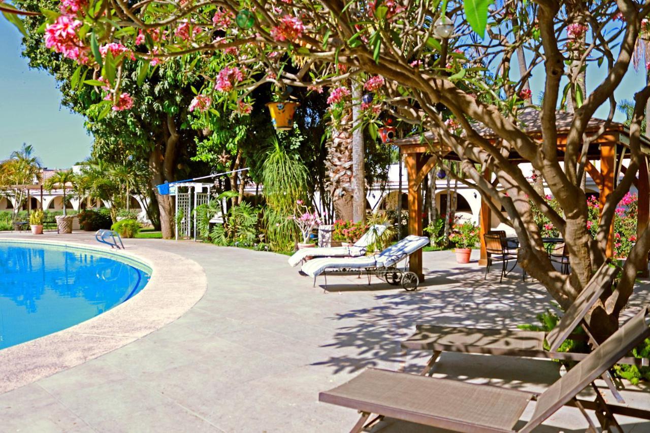 Hotel Del Rio 纳沃华 外观 照片
