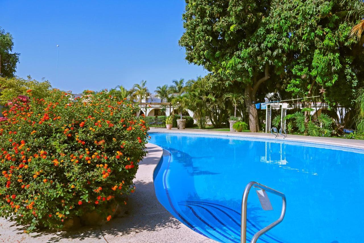 Hotel Del Rio 纳沃华 外观 照片